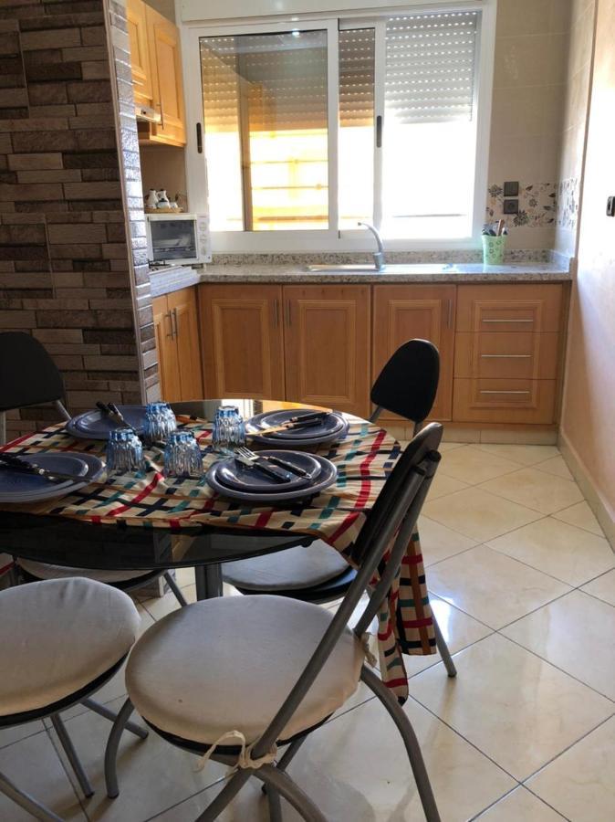 Apartament Perle Bleu Saïdia Zewnętrze zdjęcie