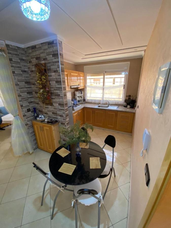 Apartament Perle Bleu Saïdia Zewnętrze zdjęcie